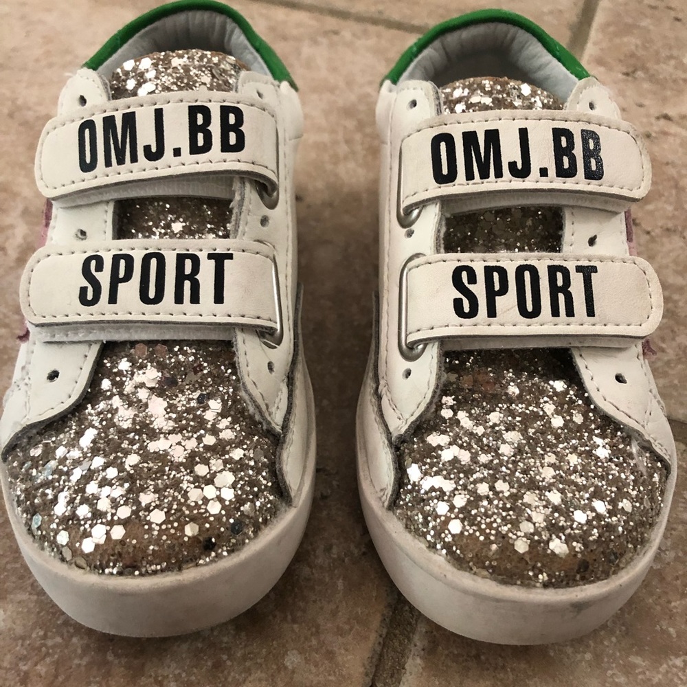 Toddler Star Sneakers